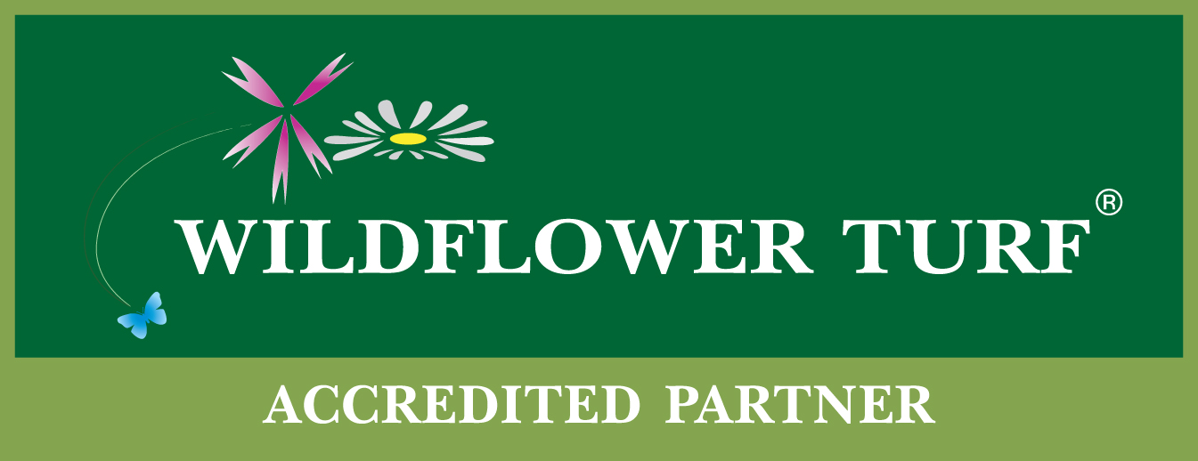 Wildflower Turf - Accredited Partner